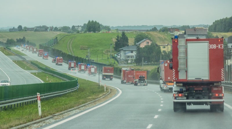 #MisjaGrecja2021: Polskie moduły GFFFV dotarły do Serbii