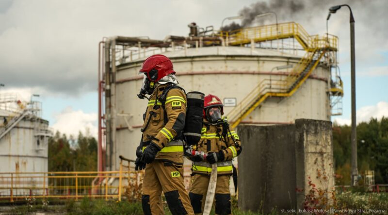 st.sekc. Łukasz Wołosz