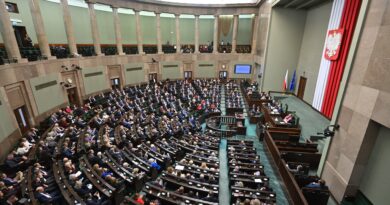 Foto: Andrzej Zieliński/Kancelaria Sejmu RP / X