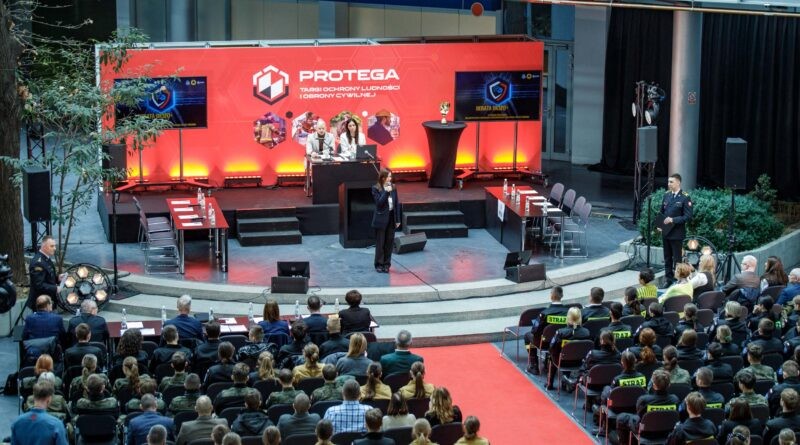 Bezpieczeństwo w centrum uwagi – premierowa edycja Targów PROTEGA już za nami