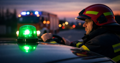 Zielone światła dla strażaków OSP. Senacki projekt zmian w ustawach opublikowany