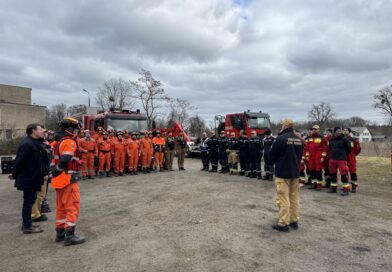 Ćwiczenia wojewódzkie PSP woj. pomorskiego pod kryptonimem „Rzucewo 2026”