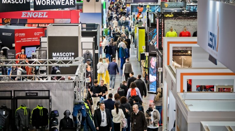 SAWO 2026. Pierwszy dzień targów za nami!