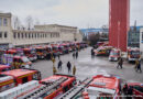 Śląskie: 43 nowe wozy dla OSP. Uroczyste przekazanie w Katowicach