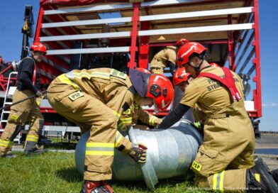 BAŻOŁY 2026: Ćwiczenia modułów ratowniczych HCP