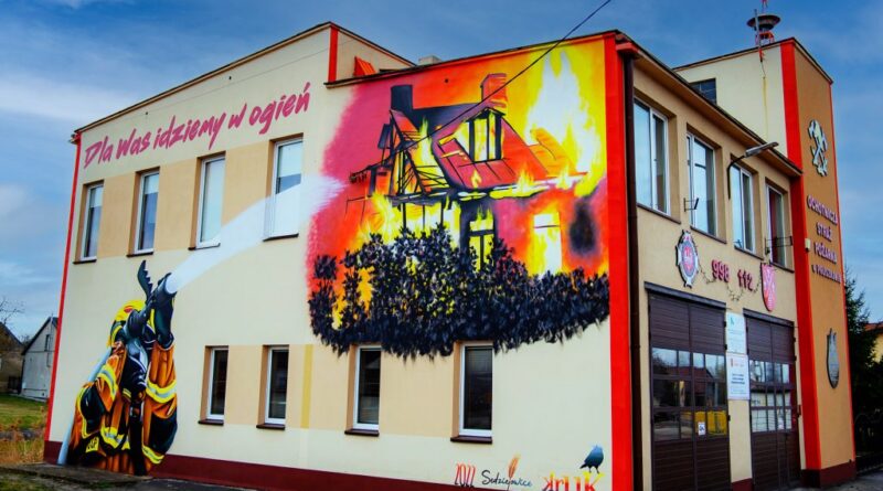 Łódzkie inwestuje w bezpieczeństwo. 3,5 miliona złotych na modernizację strażnic OSP