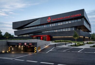 Nowa siedziba Komendy Wojewódzkiej PSP w Lublinie. Strażacy szukają projektanta