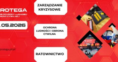 Bezpieczeństwo w centrum uwagi – Targi PROTEGA 2026 z udziałem Ministra Szczepańskiego w Komitecie Honorowym