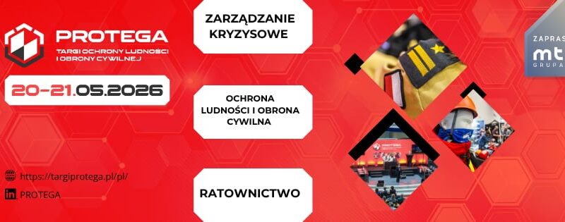 Bezpieczeństwo w centrum uwagi – Targi PROTEGA 2026 z udziałem Ministra Szczepańskiego w Komitecie Honorowym