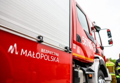 Bezpieczna Małopolska: nowe wozy dla strażaków ochotników