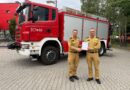 Scania z Warszawy zasili lubelską PSP. SCRt z JRG 15 przekazany