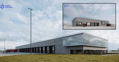 Strażnice LSRG dla Portu Polska. Jest pozytywna decyzja Wojewody Mazowieckiego