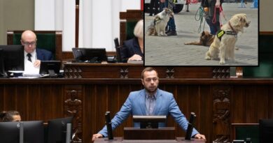 fot. Bartosz Nehring/Kancelaria Sejmu / PortalStrazaka.pl