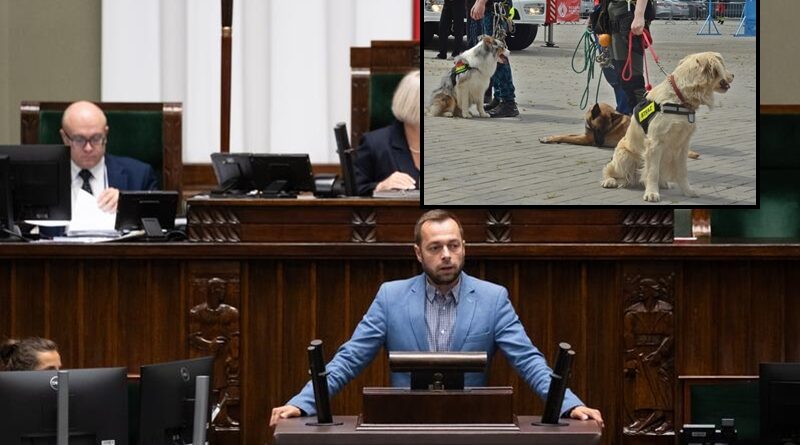 fot. Bartosz Nehring/Kancelaria Sejmu / PortalStrazaka.pl