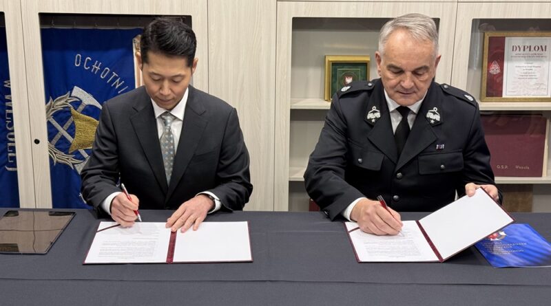 Samsung i Związek OSP RP łączą doświadczenie strażackiej służby z możliwościami nowych technologii na rzecz bezpieczeństwa