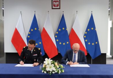 ORLEN i Państwowa Straż Pożarna wzmacniają współpracę na rzecz bezpieczeństwa
