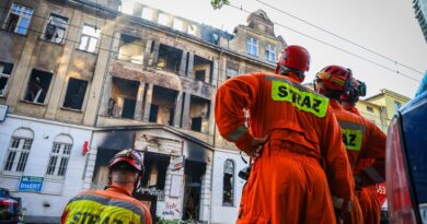 Niemal dwa lata po tragedii na Kraszewskiego. Prokuratura wskazuje przyczynę pożaru i stawia zarzuty