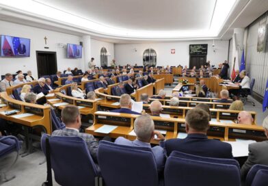 Senat za nowelizacją ustawy o OSP. Psy ratownicze zyskają ustawowe umocowanie